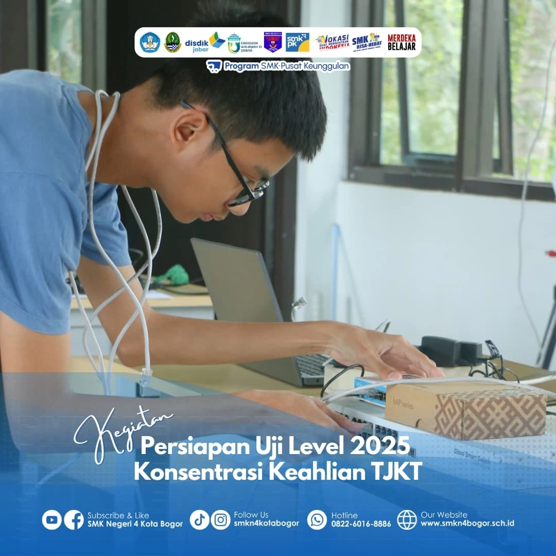 Teknik Komputer dan Jaringan